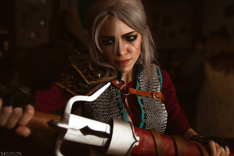 Cosplay by TophWei | Photo by Victoria Milligan